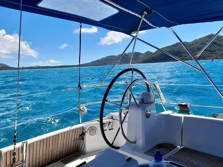 Sun Odyssey 469 Tintabella