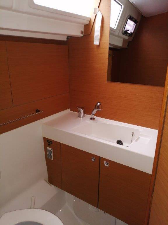 Sun Odyssey 469 Tintabella