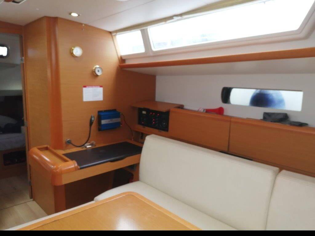 Sun Odyssey 469 Tintabella
