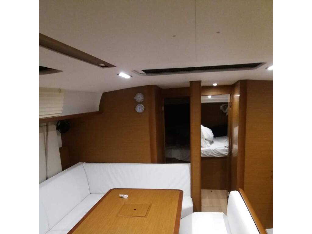 Sun Odyssey 469 Tintabella