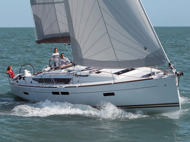 Sun Odyssey 469 • Hadi