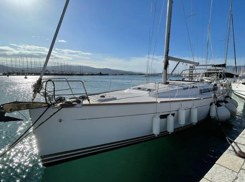 Sun Odyssey 469 Electra