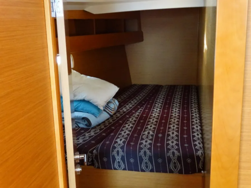 Sun Odyssey 469 Electra