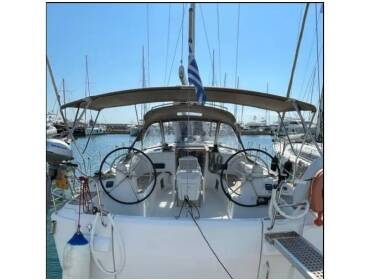 Sun Odyssey 469 • AF-SO469