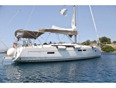 Sun Odyssey 469 • Thoe