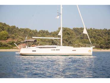 Sun Odyssey 469 Rodi