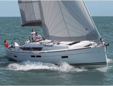 Sun Odyssey 469 • Alexandra