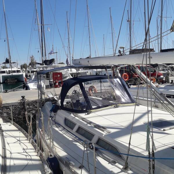 Sun Odyssey 47 Sweet Sue II