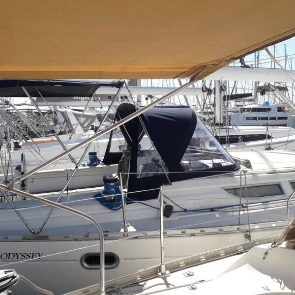 Sun Odyssey 47 Sweet Sue II