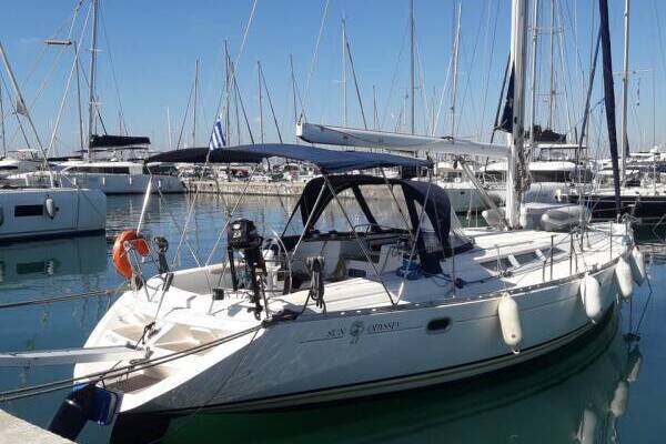 Sun Odyssey 47 • Sweet Sue II