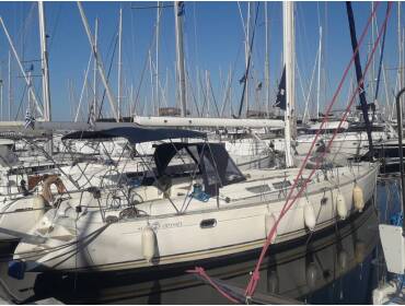 Sun Odyssey 47 Sweet Sue II