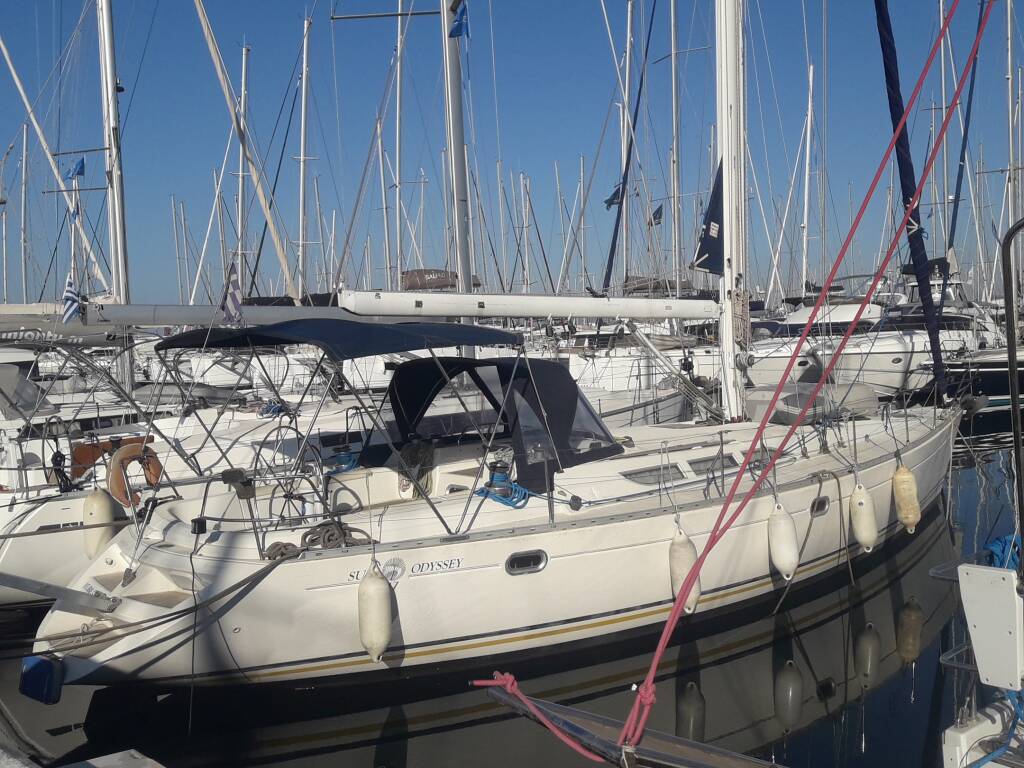Sun Odyssey 47 • Sweet Sue II