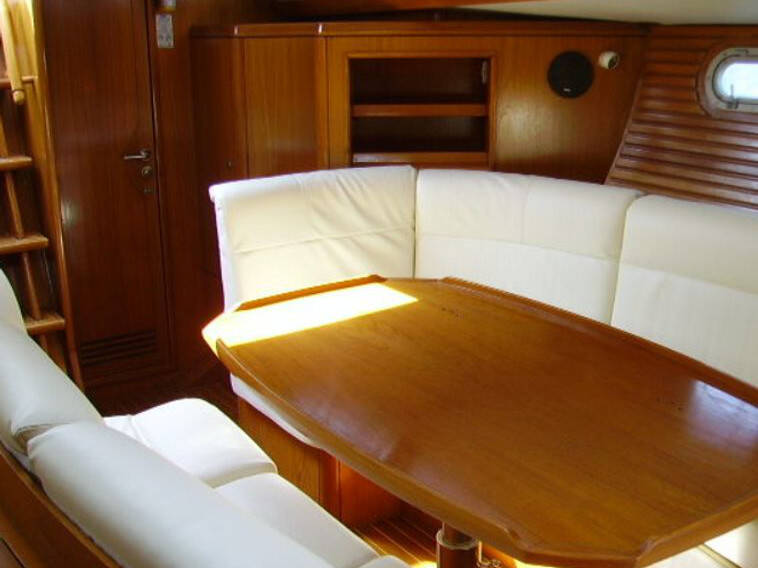 Sun Odyssey 47 Sweet Sue II