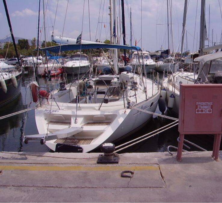 Sun Odyssey 47 Sweet Sue II