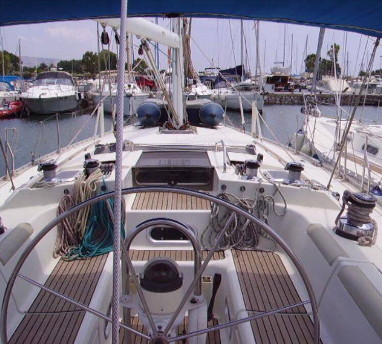 Sun Odyssey 47 Sweet Sue II