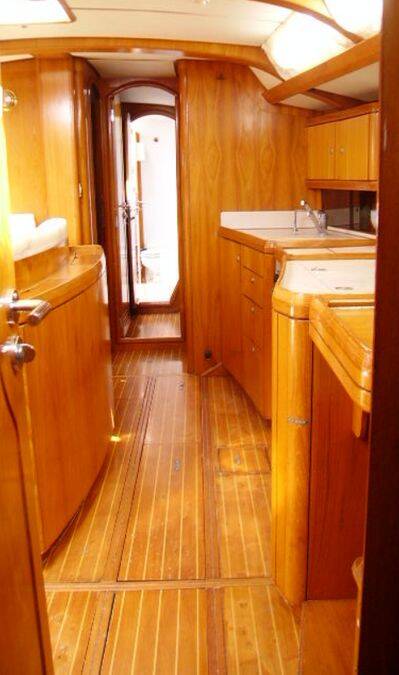 Sun Odyssey 47 Sweet Sue II