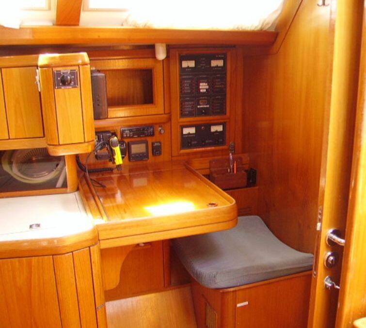 Sun Odyssey 47 Sweet Sue II