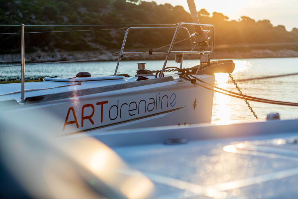Sun Odyssey 479 Full refit 2024  ARTDRENALIN