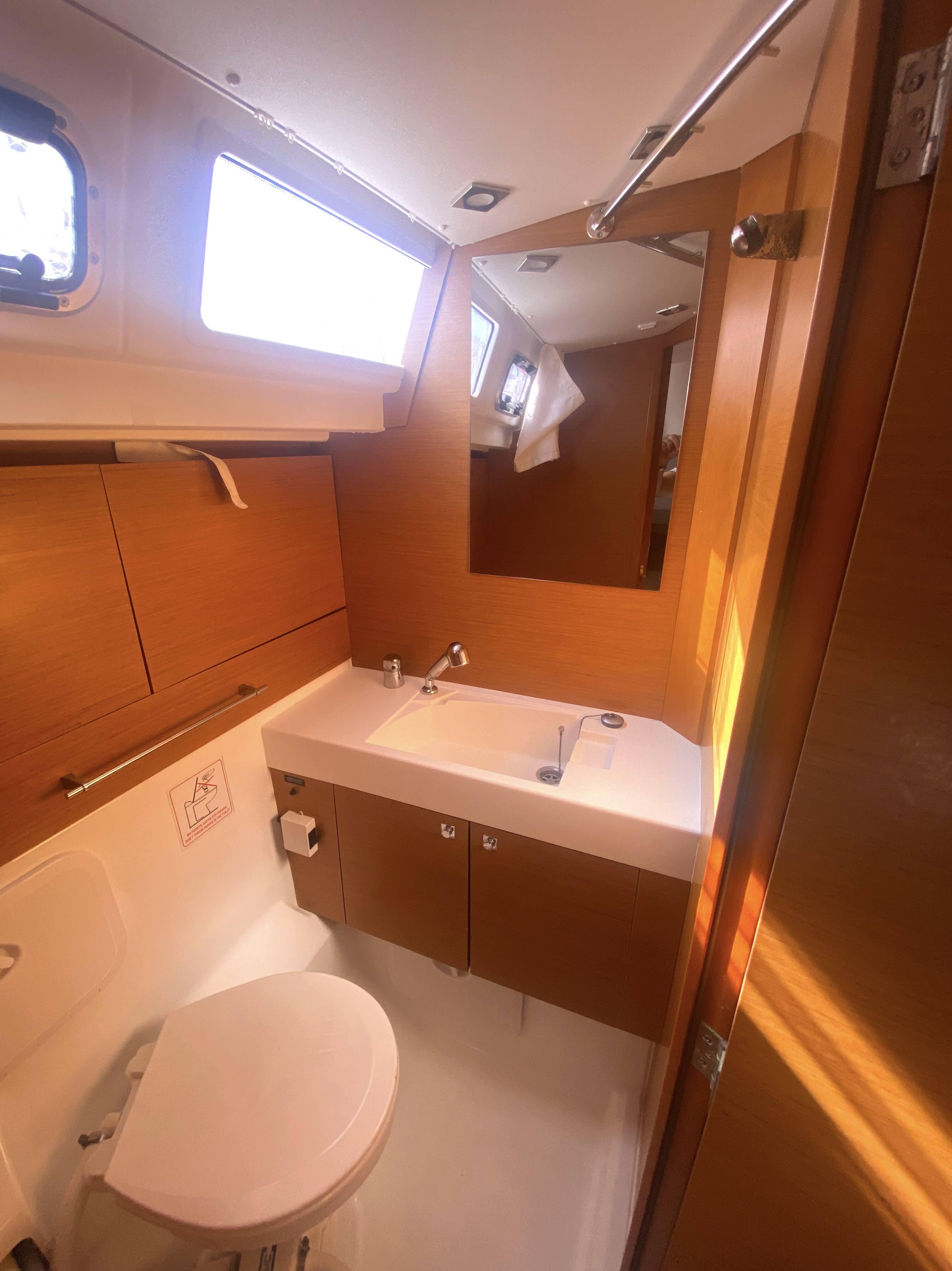 Sun Odyssey 479 Full refit 2024  ARTDRENALIN