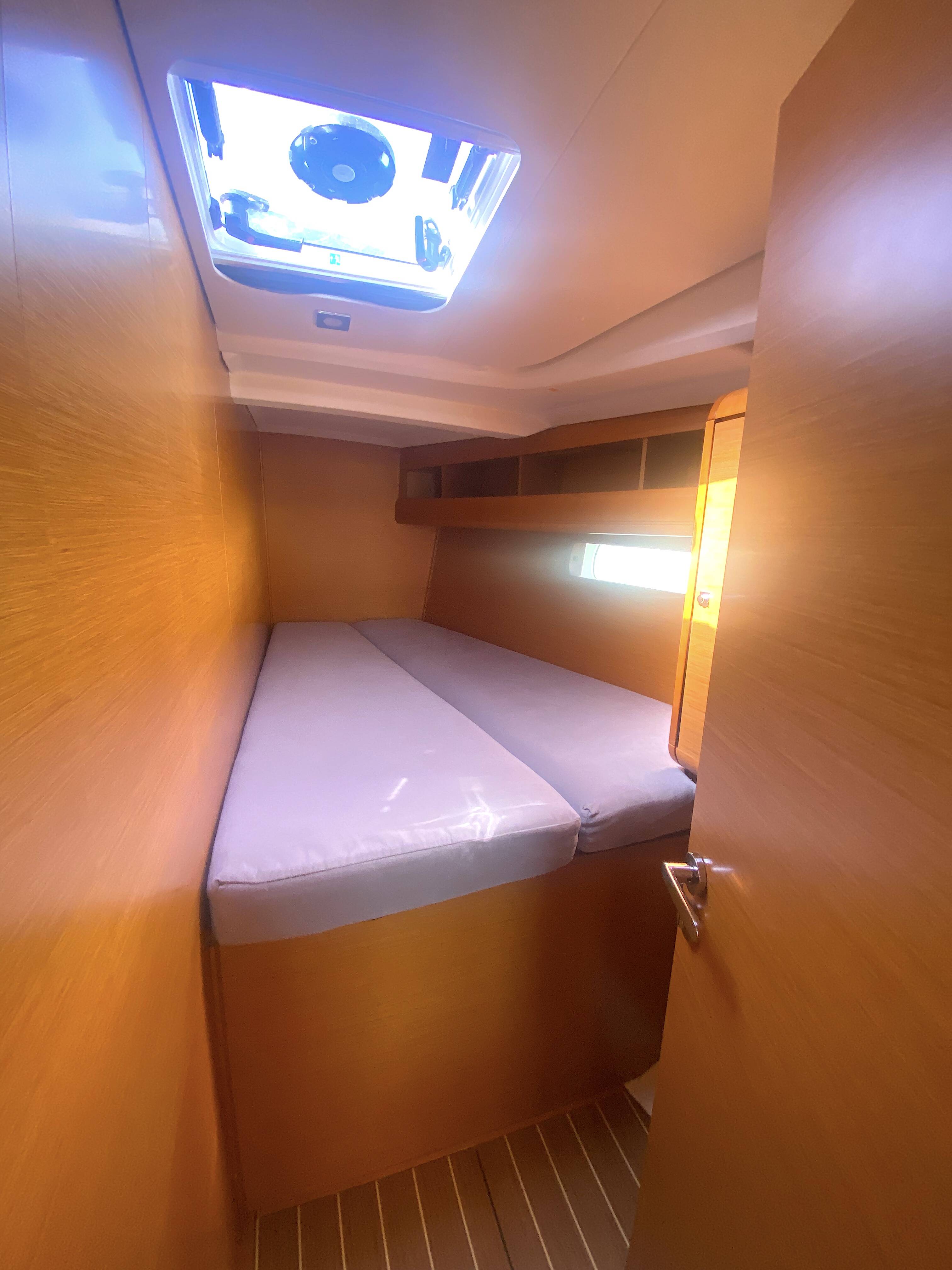 Sun Odyssey 479 Full refit 2024  ARTDRENALIN