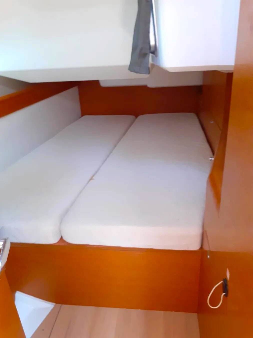 Sun Odyssey 479 Full refit 2024  ARTDRENALIN