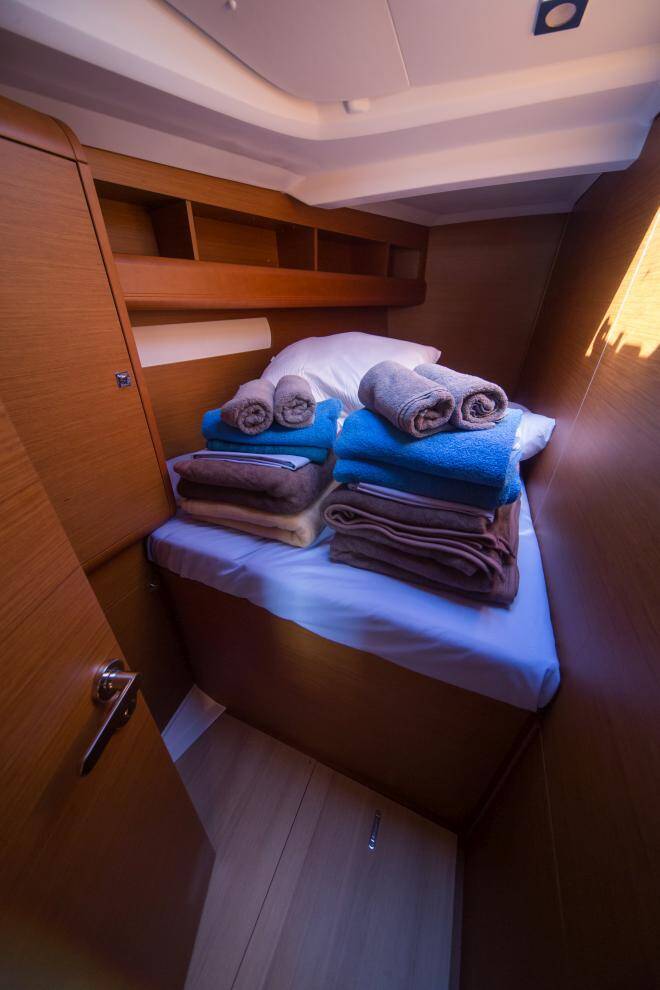 Sun Odyssey 479 IRAKLIA 