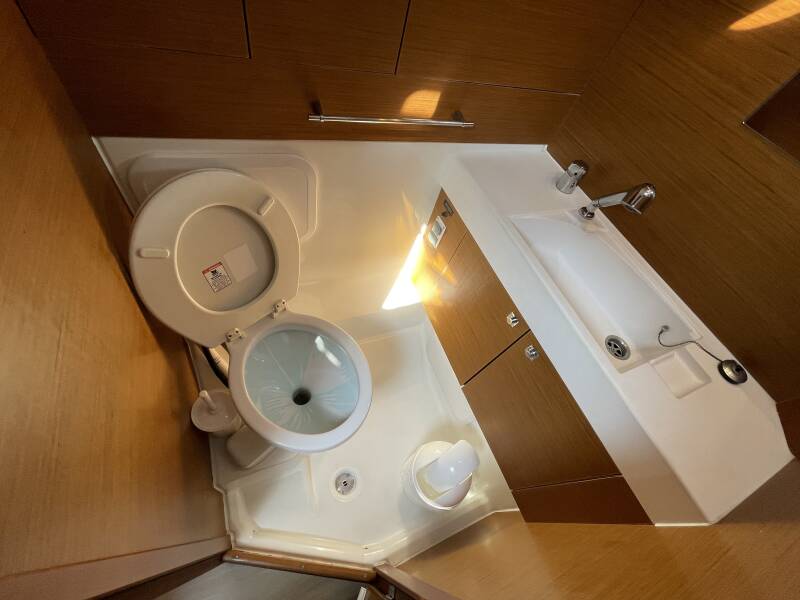 Sun Odyssey 479 KIMOLOS 