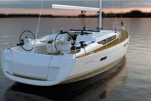 Sun Odyssey 479 GOUNOD 