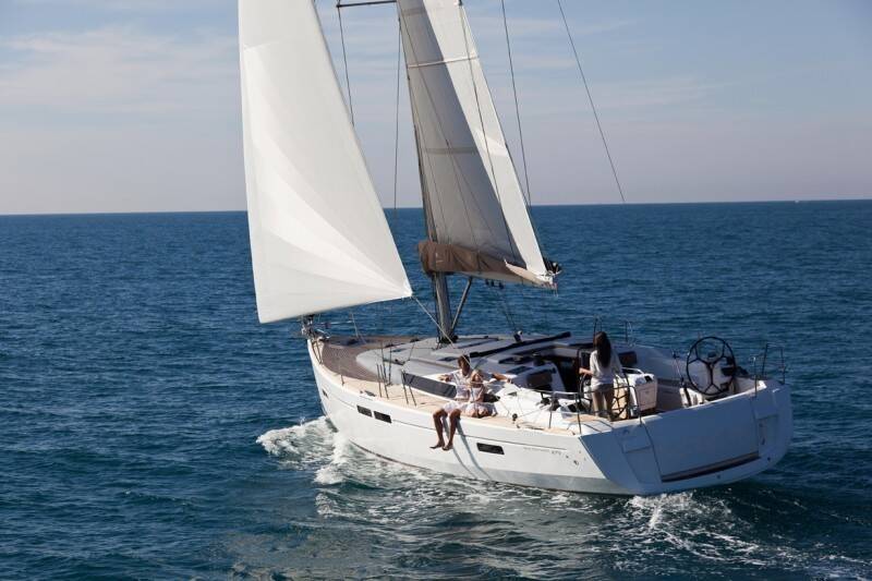 Sun Odyssey 479 MURDOCK