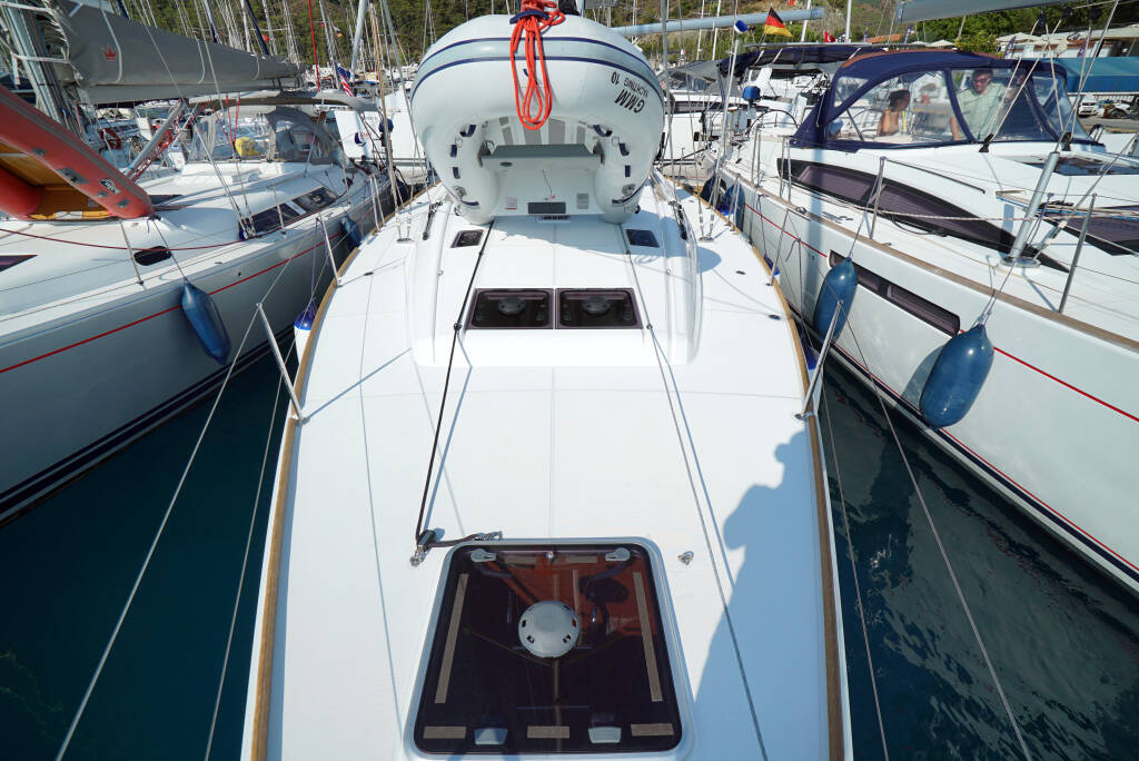 Sun Odyssey 479 Capricorn