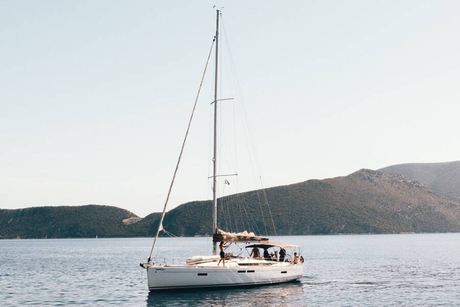 Sun Odyssey 479 • Filippos I