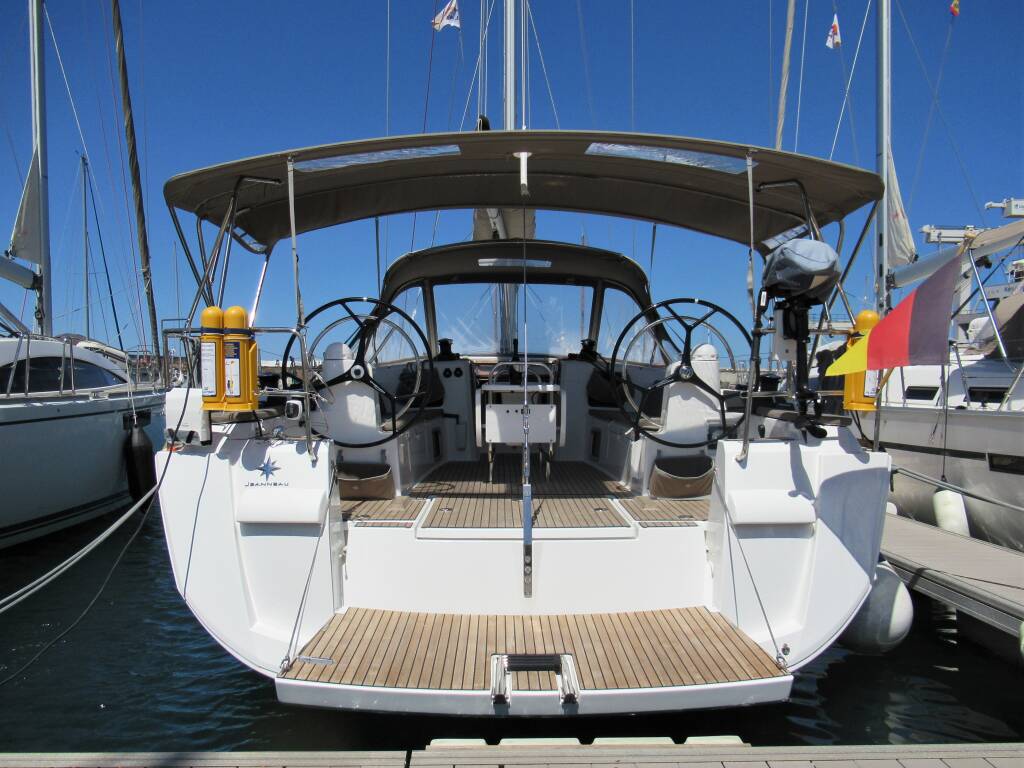 Sun Odyssey 479 • TAGUARI