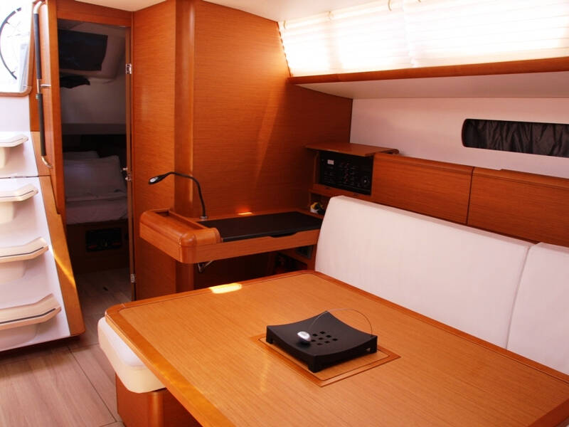 Sun Odyssey 479 Sky Selin