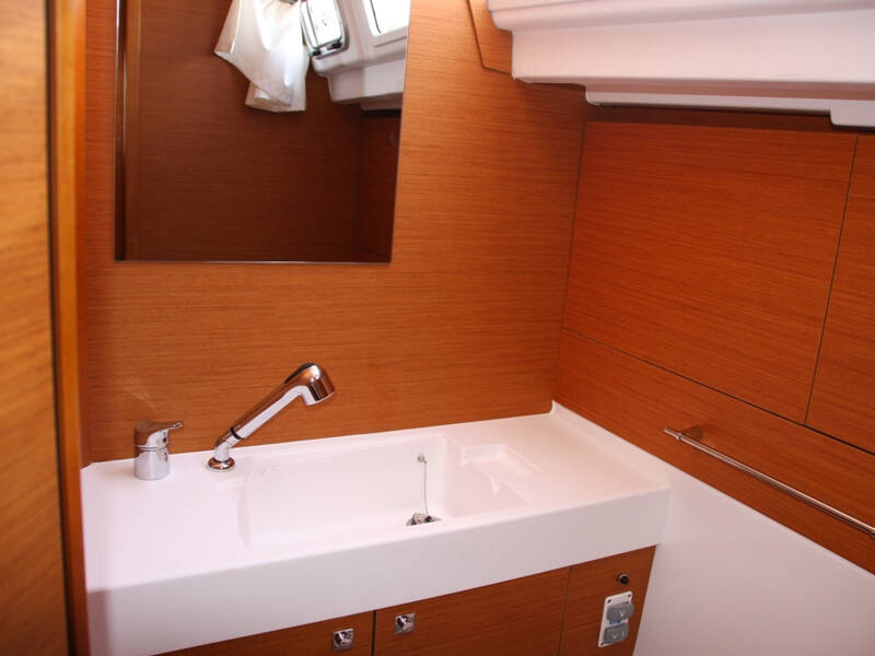Sun Odyssey 479 Sky Selin