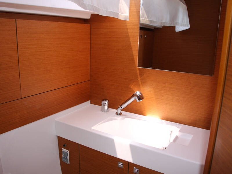Sun Odyssey 479 Sky Selin