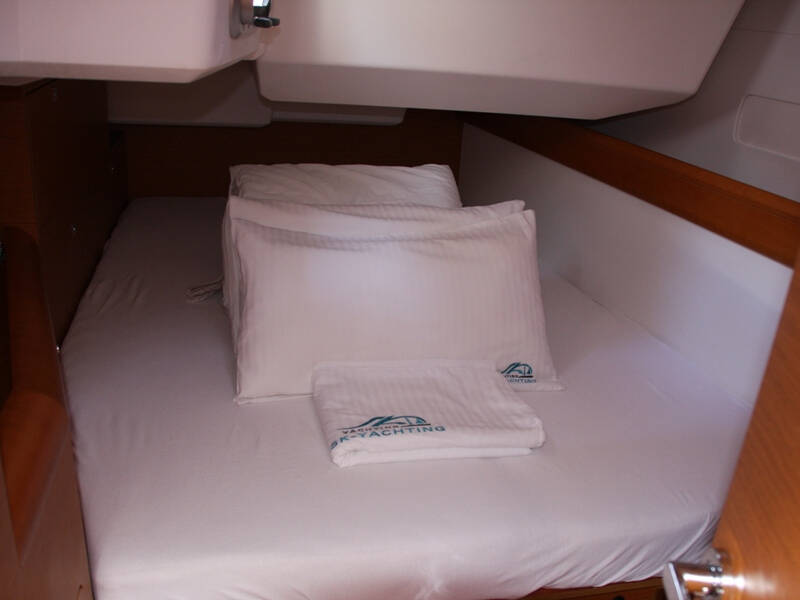 Sun Odyssey 479 Sky Selin