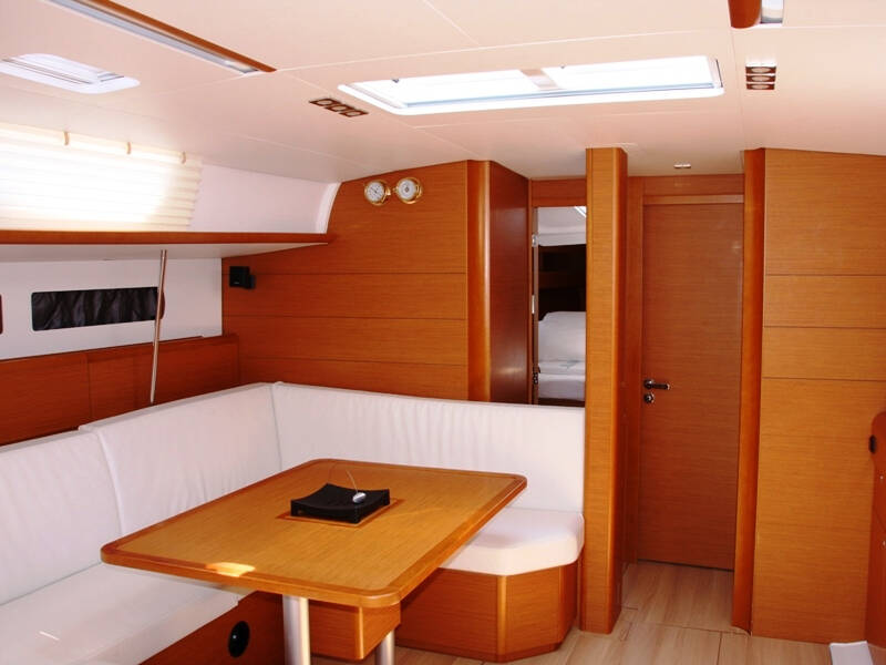Sun Odyssey 479 Sky Selin