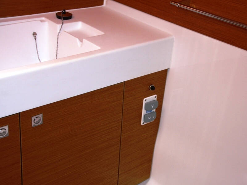 Sun Odyssey 479 Sky Selin
