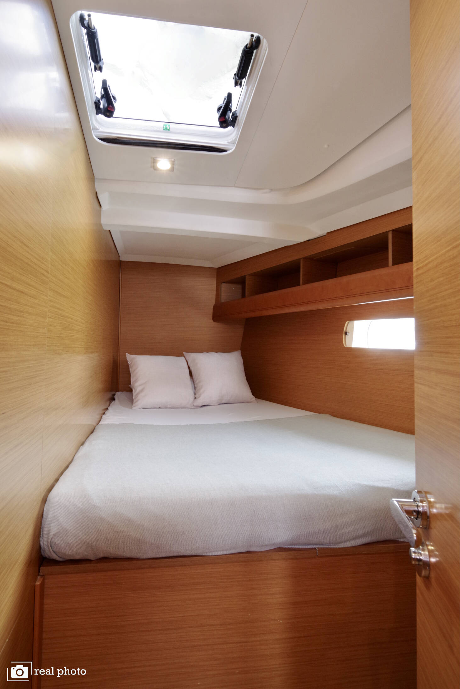 Sun Odyssey 479 Azzurra -  Solar Panel