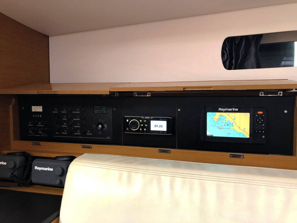 Sun Odyssey 479 Luna Rossa (Refit 2021)