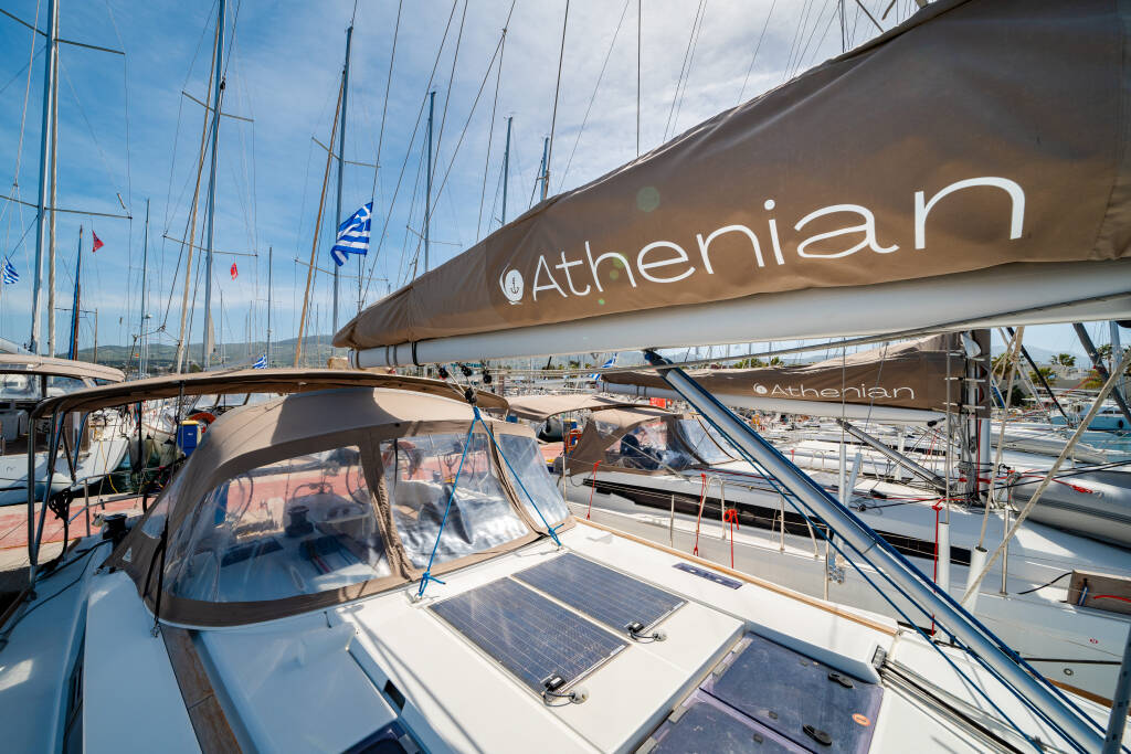 Sun Odyssey 479 SOFIA