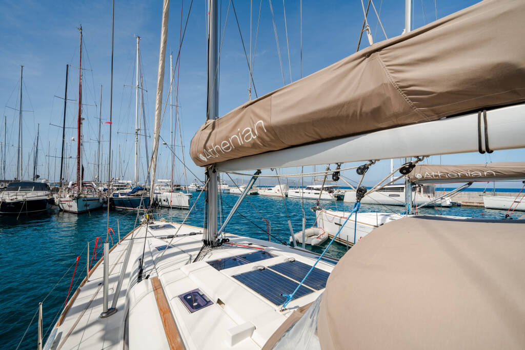 Sun Odyssey 479 SOFIA