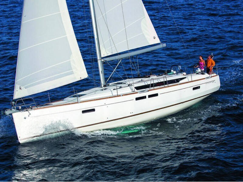 Sun Odyssey 479 AF-OC40.1