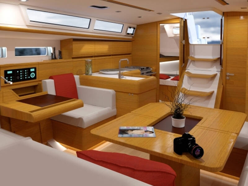 Sun Odyssey 479 AF-OC40.1