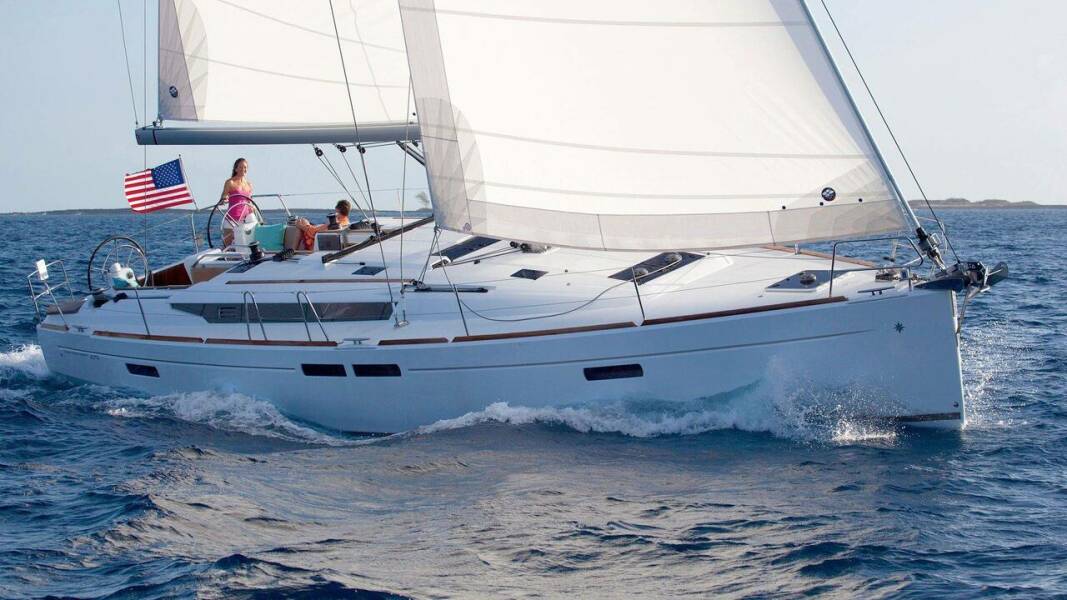 Sun Odyssey 479 • Horizon