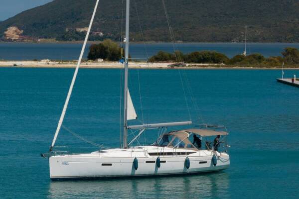 Sun Odyssey 479 • Sirius