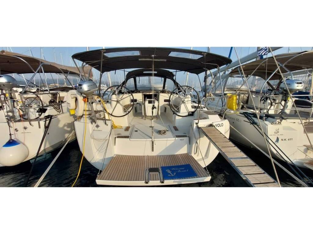 Sun Odyssey 479- YOLO