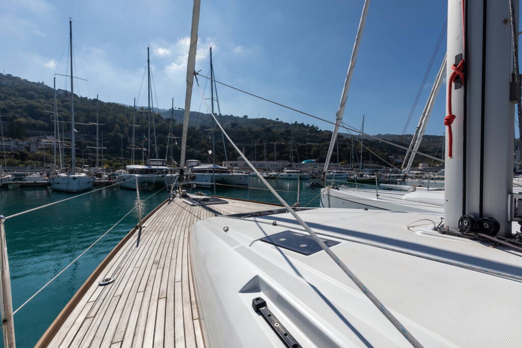 Sun Odyssey 479 Chandra - Standard line