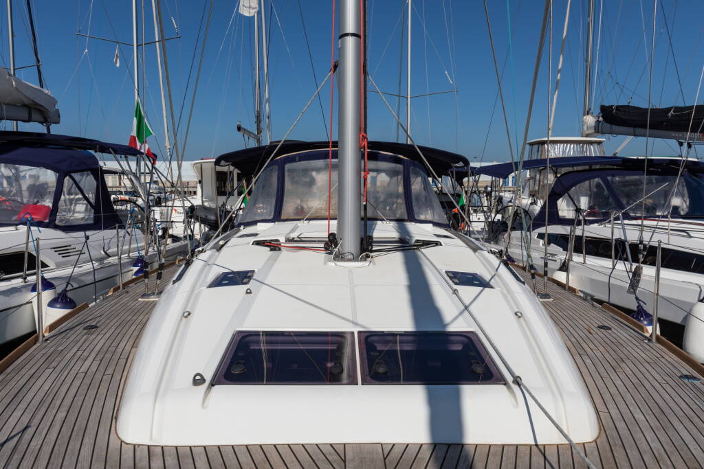 Sun Odyssey 479 Chandra - Standard line