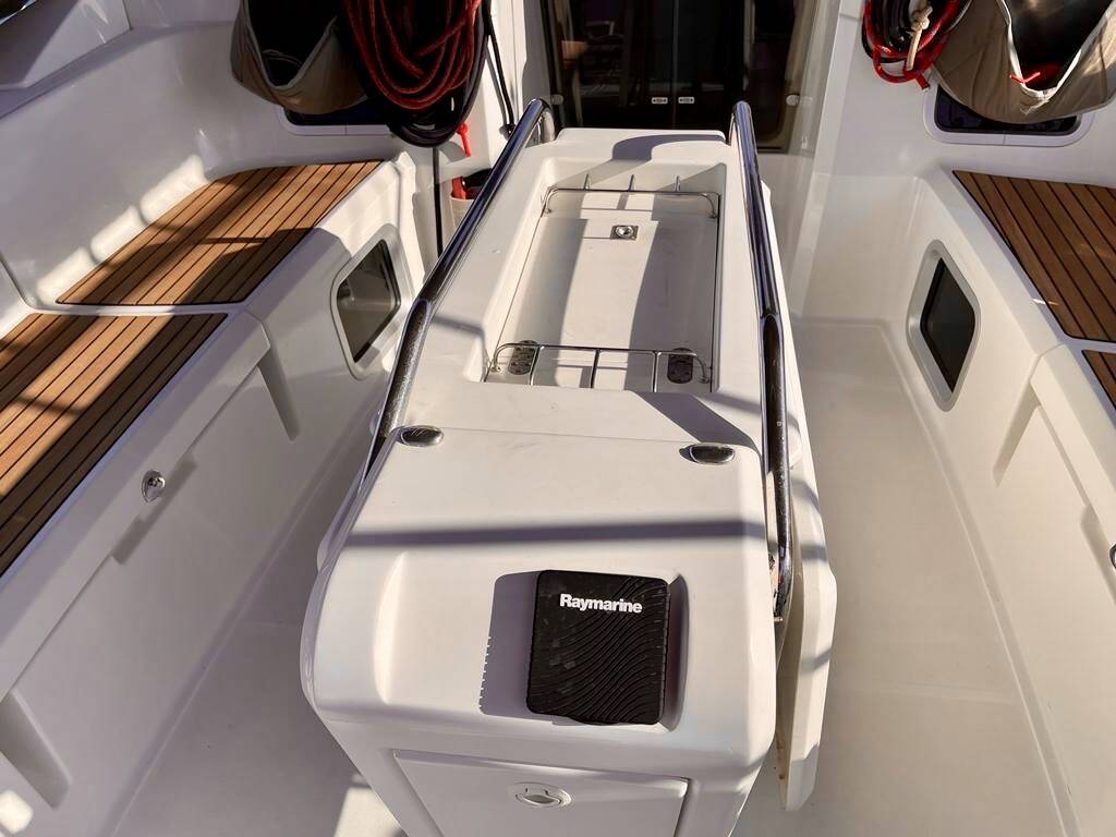 Sun Odyssey 479 Tanqueray
